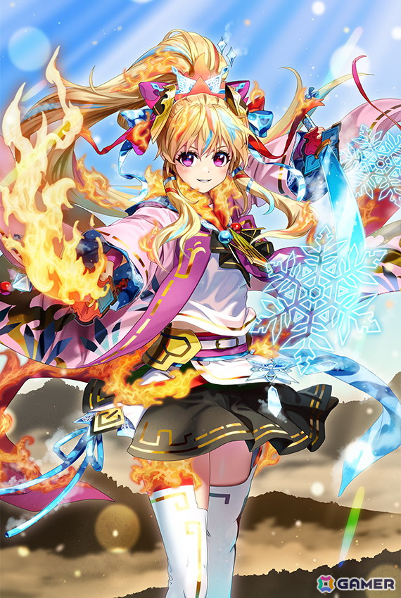 「チェンクロ」第4部サイドストーリー「Sequels」が配信!ソーニャ(CV:佐倉綾音)とギザザヤ(CV:稲田徹)が登場する”万象新世界フェス”もの画像