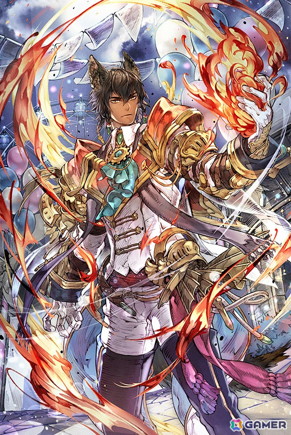 「チェンクロ」第4部サイドストーリー「Sequels」が配信!ソーニャ(CV:佐倉綾音)とギザザヤ(CV:稲田徹)が登場する”万象新世界フェス”もの画像