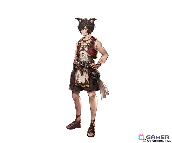 「グラブル」ローアインたち3人組が登場するイベント「BTTP～バック・トゥ・ザ・ポブ～」が11月28日より開催！の画像11