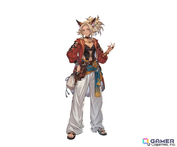 「グラブル」ローアインたち3人組が登場するイベント「BTTP～バック・トゥ・ザ・ポブ～」が11月28日より開催！の画像