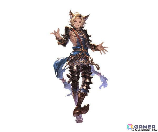 「グラブル」ローアインたち3人組が登場するイベント「BTTP～バック・トゥ・ザ・ポブ～」が11月28日より開催！の画像