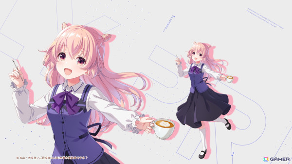 「IDOLY PRIDE」で「ご注文はうさぎですか？10th Anniversary」とのコラボが11月28日より開催！ガチャではココアとチノが登場の画像7