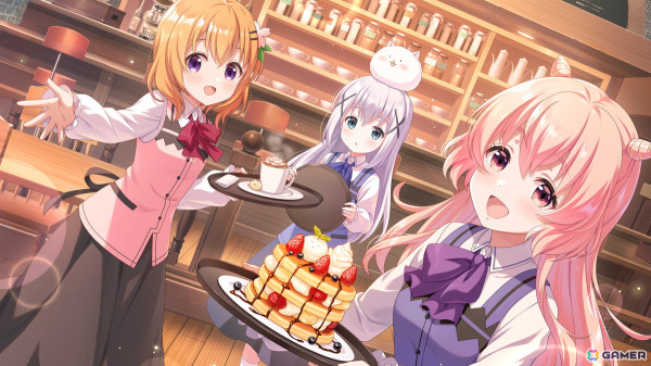 「IDOLY PRIDE」で「ご注文はうさぎですか？10th Anniversary」とのコラボが11月28日より開催！ガチャではココアとチノが登場の画像8