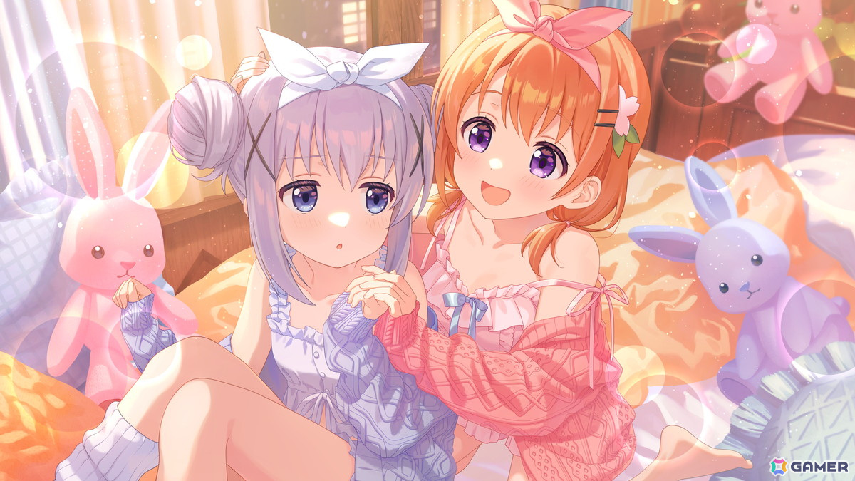 IDOLY PRIDE」で「ご注文はうさぎですか？10th Anniversary」との