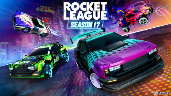 「ロケットリーグ」シーズン17が12月4日より開幕！Shokuninなどの車両ボディや新機能「オンラインフリープレイ」が登場の画像1