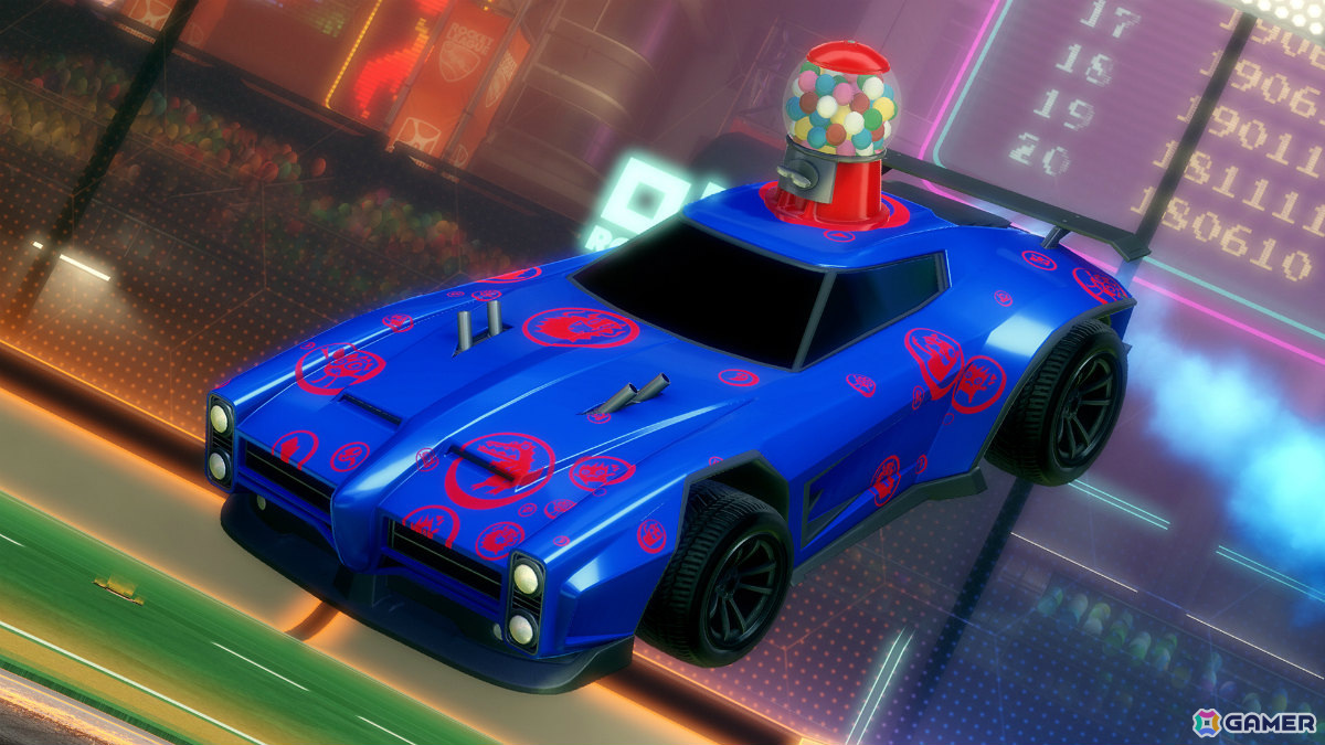 「ロケットリーグ」シーズン17が12月4日より開幕！Shokuninなどの車両ボディや新機能「オンラインフリープレイ」が登場の画像3