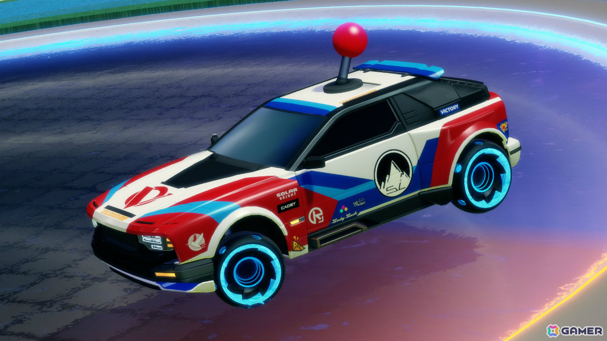 「ロケットリーグ」シーズン17が12月4日より開幕！Shokuninなどの車両ボディや新機能「オンラインフリープレイ」が登場の画像9