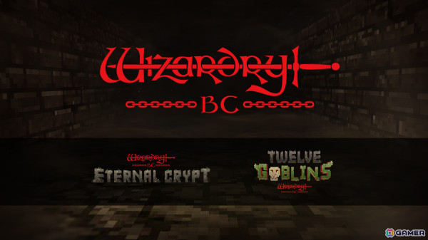 Wizardry BCプロジェクト、メッセンジャーアプリ向け新規タイトル「Twelve Goblins - Wizardry BC -」の開発を発表の画像2