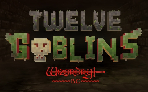Wizardry BCプロジェクト、メッセンジャーアプリ向け新規タイトル「Twelve Goblins - Wizardry BC -」の開発を発表