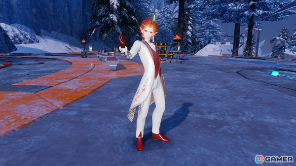 「PSO2 ニュージェネシス」で期間限定クエスト「想定演習：強化エネミー討伐連戦」が開催！4種類のルーイナスとの連戦を行う高難度のソロクエストの画像6