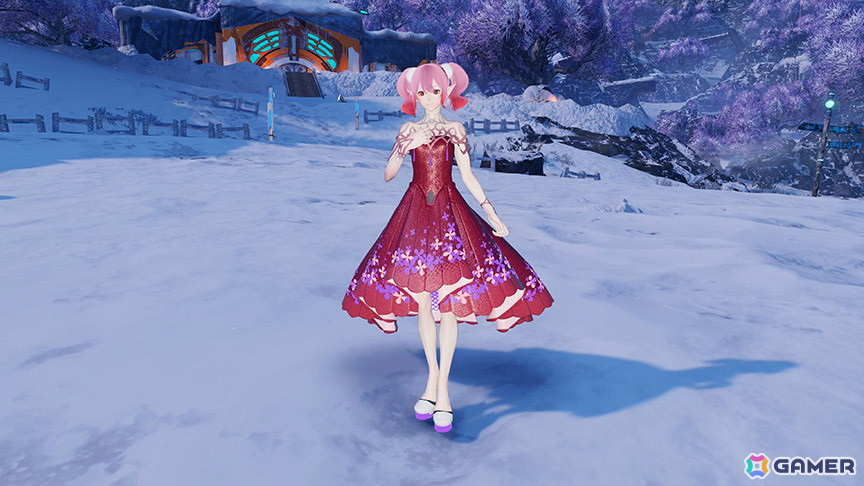「PSO2 ニュージェネシス」で期間限定クエスト「想定演習：強化エネミー討伐連戦」が開催！4種類のルーイナスとの連戦を行う高難度のソロクエストの画像10
