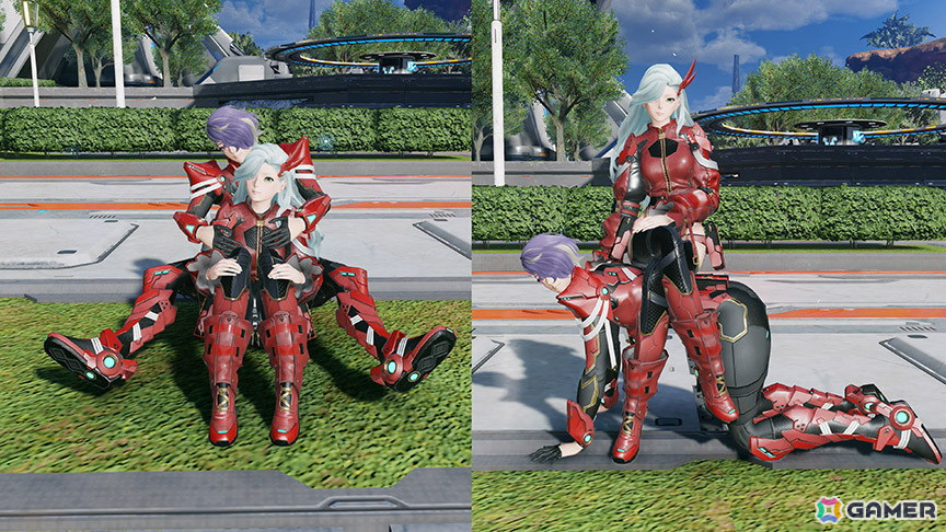 「PSO2 ニュージェネシス」で期間限定クエスト「想定演習：強化エネミー討伐連戦」が開催！4種類のルーイナスとの連戦を行う高難度のソロクエストの画像12