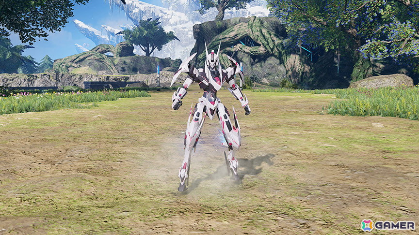 「PSO2 ニュージェネシス」で期間限定クエスト「想定演習：強化エネミー討伐連戦」が開催！4種類のルーイナスとの連戦を行う高難度のソロクエストの画像13