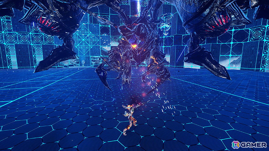 「PSO2 ニュージェネシス」で期間限定クエスト「想定演習：強化エネミー討伐連戦」が開催！4種類のルーイナスとの連戦を行う高難度のソロクエストの画像3