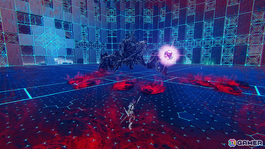 「PSO2 ニュージェネシス」で期間限定クエスト「想定演習：強化エネミー討伐連戦」が開催！4種類のルーイナスとの連戦を行う高難度のソロクエストの画像4