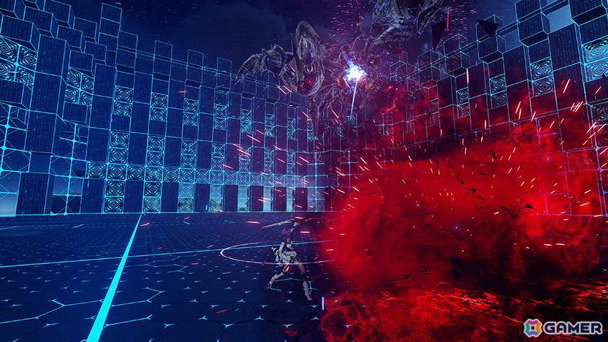 「PSO2 ニュージェネシス」で期間限定クエスト「想定演習：強化エネミー討伐連戦」が開催！4種類のルーイナスとの連戦を行う高難度のソロクエストの画像5