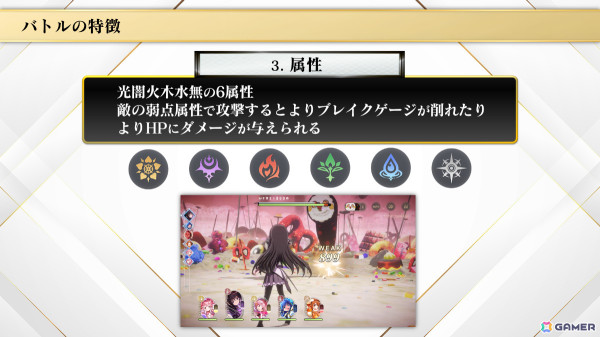 「魔法少女まどか☆マギカ Magia Exedra」ブレイクシステムや魔法少女（キオク）のロールなどの最新情報が公開！の画像4