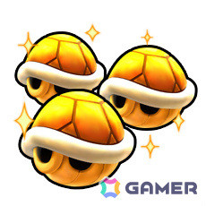 「マリオカート アーケードグランプリDX」トリプルゴールドこうらゲットキャンペーン＆マリオコイン増量キャンペーンが本日より開催！の画像3