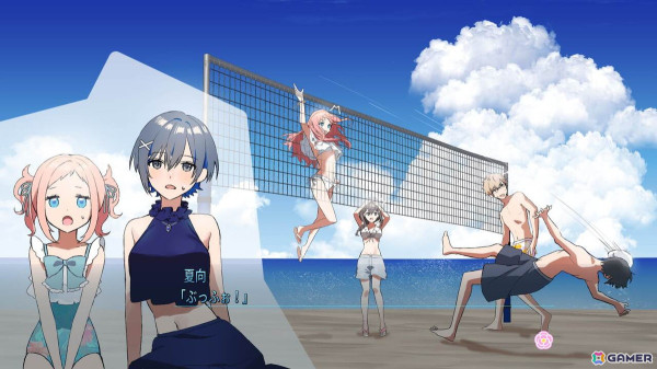 ビジュアルノベルゲーム「あまつそらに咲く」がPS4/Switch/Steamで配信！“いつの日かきっと、君の選択の糧となるADV”の画像