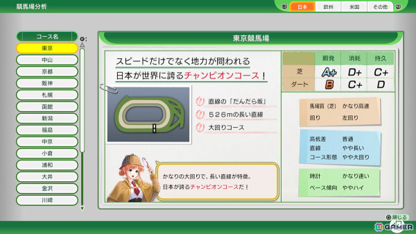 「Winning Post 10 2025」では伝説の名馬に挑む「世界100傑馬」が登場！「ウイポ」史上最古の1971年開始シナリオもの画像8