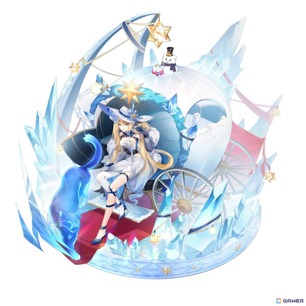 「キャットファンタジー」で「フードファンタジー」のコラボが開始！ライス（CV：竹達彩奈）や紅茶（CV：中村繪里子）などが登場の画像9
