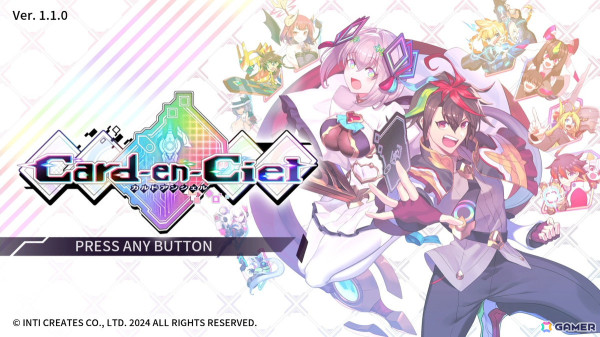 「カルドアンシェル」5ヶ月連続アップデートキャンペーンの第一弾“Ver.1.1.0”が配信！「キズナコネクト2」のキャラ設定とPVも公開の画像1