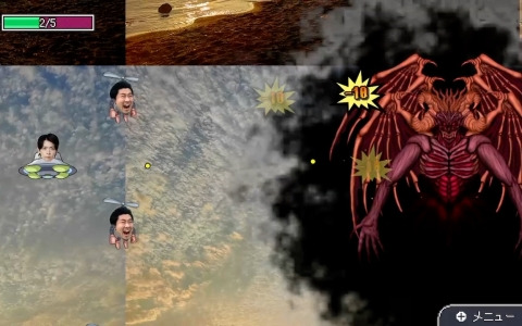 “野田AI”の質問に答えて最短30秒でゲームを作れる「スーパー野田ゲーMAKER」の発売日が12月19日に決定！