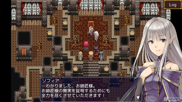 人狼×和風伝奇ホラーADV「レイジングループ」が35％OFFの1,986円で登場！KEMCOのSteamセールが開催の画像16