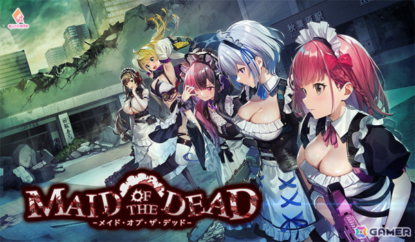 「メイド・オブ・ザ・デッド」や「トリスティア」など330作品以上が最大90%オフになる「DMM GAMES ウィンターセール2024」が開催！の画像2