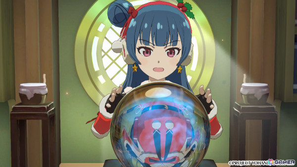 「幻日のヨハネ - NUMAZU in the MIRAGE -」ヨハネの追加コスチューム「キラキラ☆クリスマス!!」が配信！の画像5