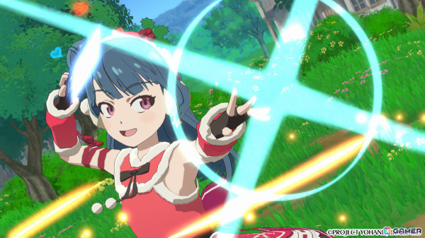 「幻日のヨハネ - NUMAZU in the MIRAGE -」ヨハネの追加コスチューム「キラキラ☆クリスマス!!」が配信！の画像6