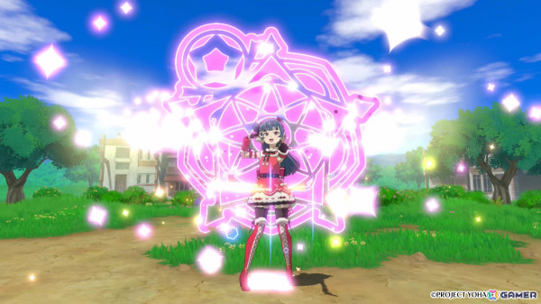 「幻日のヨハネ - NUMAZU in the MIRAGE -」ヨハネの追加コスチューム「キラキラ☆クリスマス!!」が配信！の画像7