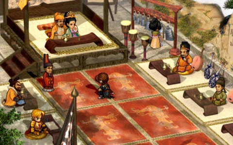 中華武侠ファンタジーRPG「軒轅剣：雲と山の彼方」日本語版がSwitchで2025年3月13日に発売！