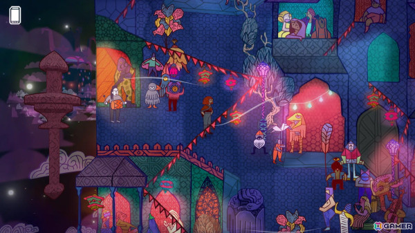 ペルシャ神話にインスパイアされたパズルアドベンチャー「30 Birds」のSteam版が配信！の画像3