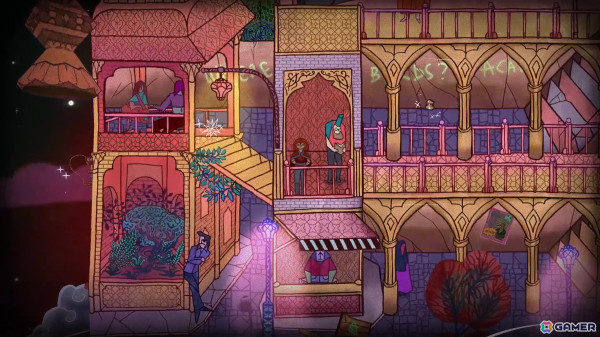 ペルシャ神話にインスパイアされたパズルアドベンチャー「30 Birds」のSteam版が配信！の画像6