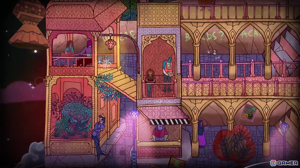ペルシャ神話にインスパイアされたパズルアドベンチャー「30 Birds」のSteam版が配信！の画像