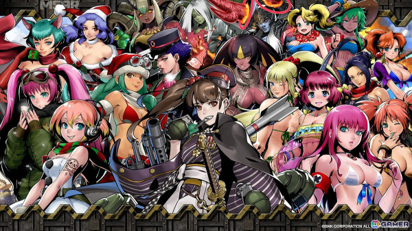 「METAL SLUG ATTACK RELOADED」無料アップデートで新規ユニット「レイカ for Liberty」が追加！常夏編、クリスマス編ステージも最高難易度で登場の画像3