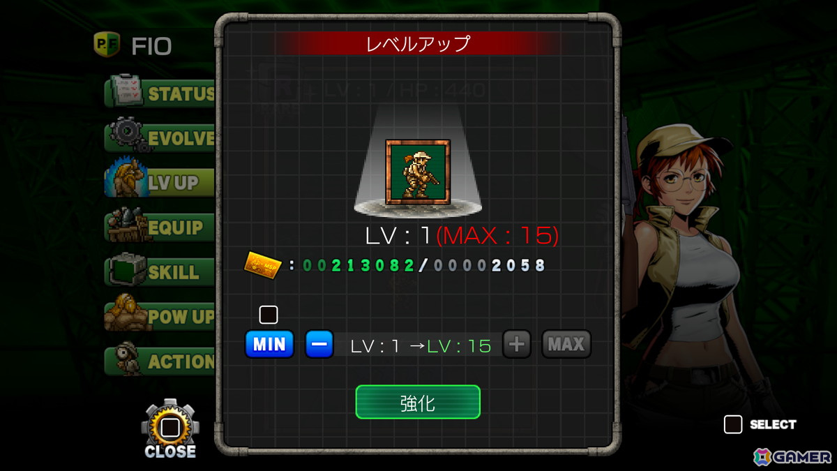 「METAL SLUG ATTACK RELOADED」無料アップデートで新規ユニット「レイカ for Liberty」が追加！常夏編、クリスマス編ステージも最高難易度で登場の画像10