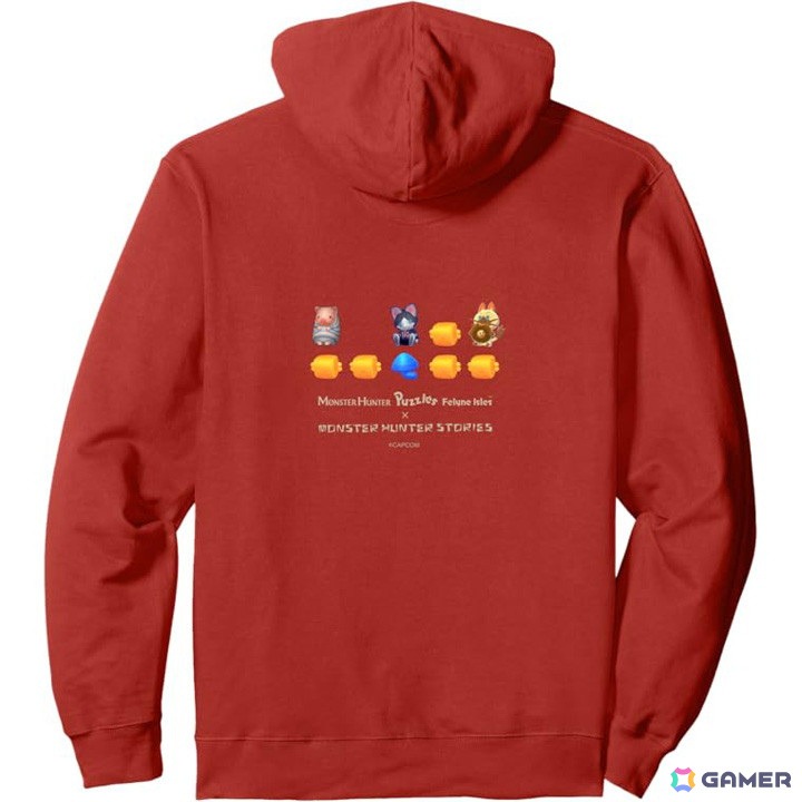 「モンスターハンターパズル アイルーアイランド」で「モンスターハンター ストーリーズ」とのコラボが開催！AmazonでコラボTシャツも発売の画像9