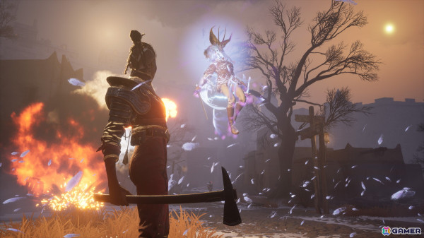 銃と魔法を組み合わせたオープンワールドソウルライト「Flintlock: The Siege of Dawn」のPS5パッケージ版が発売！の画像4