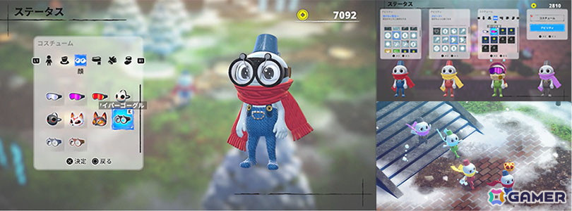 3Dアクション「SNOW BROS. WONDERLAND」がPS5/PS4/Switch/Steamで発売！30年の時を経て発売となる「スノーブラザーズ」最新作の画像