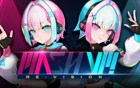「MASH VP! Re:VISION」初の有料DLCが発売！楽曲10曲、マッシュアップトラック15曲の計25曲を収録