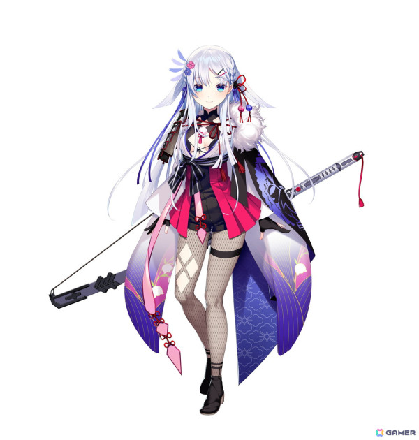 Project“KATANA”シリーズ最新作「刹那にかける恋はなび」のPS4/Switch