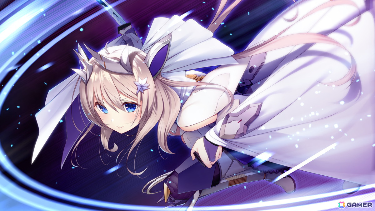 Project“KATANA”シリーズ最新作「刹那にかける恋はなび」のPS4/Switch