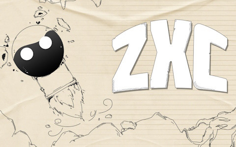 落書きの主人公がノートからの脱出を目指す2Dプラットフォーマー「ZXC」が発売！各プラットフォームで10%オフになるセールも実施