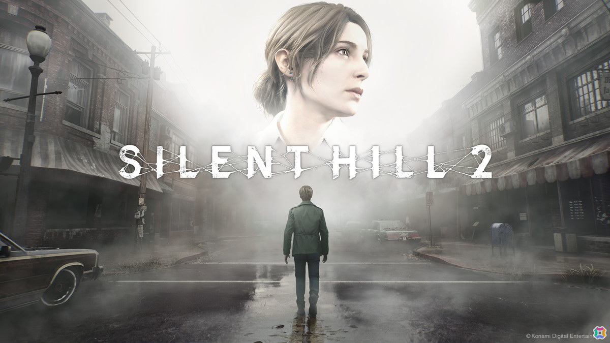 「SILENT HILL 2」が初セールで20％OFFに！KONAMI「BLACK FRIDAY SALE」がSteam＆コナミスタイルにて開催の画像2