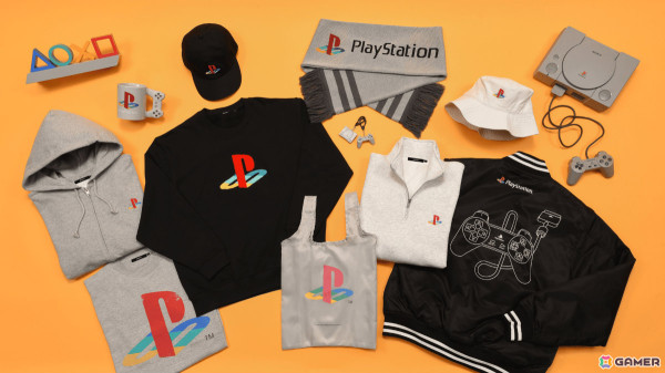 「PlayStation Official Licensed POP UP STORE by GRAPHT in 東京ソラマチ」初代PlayStationの30周年を記念した購入者限定ノベルティが12月3日より配布！の画像6