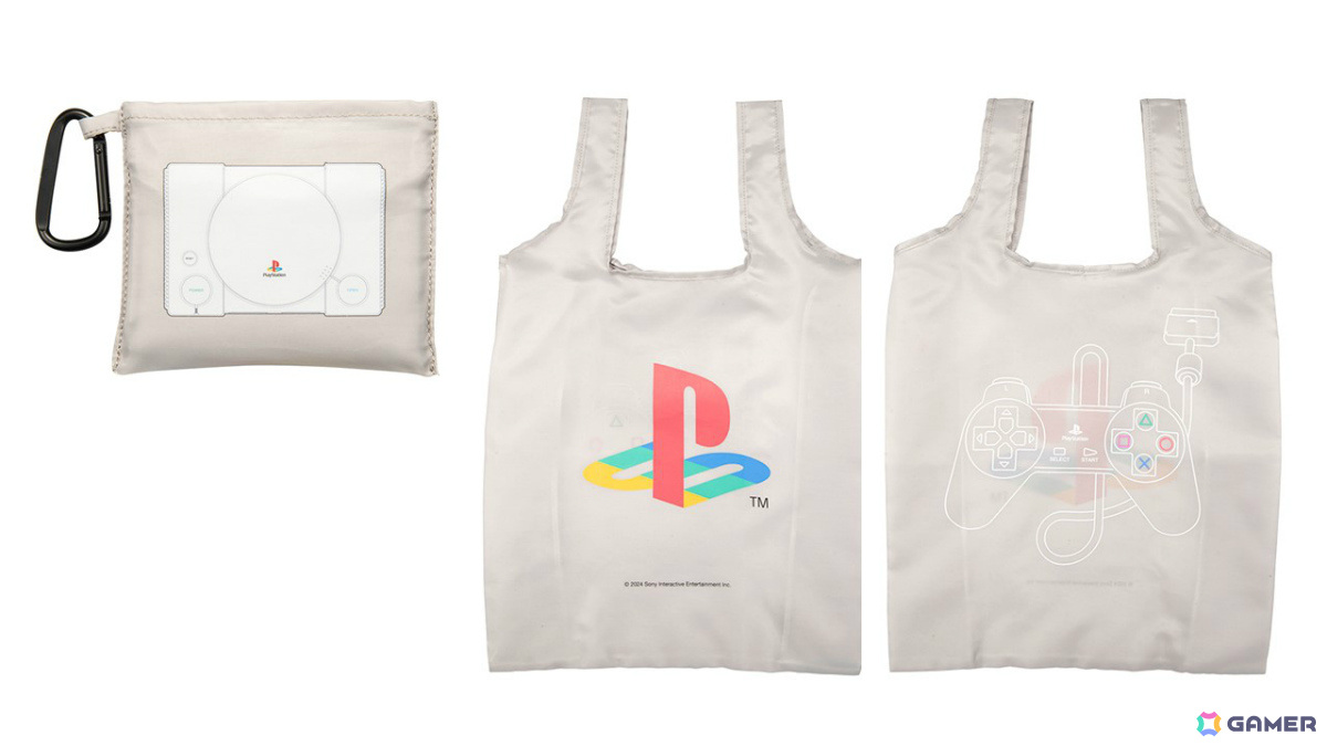 「PlayStation Official Licensed POP UP STORE by GRAPHT in 東京ソラマチ」初代PlayStationの30周年を記念した購入者限定ノベルティが12月3日より配布!の画像