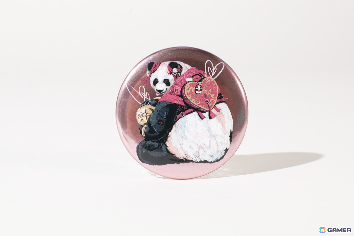 「鉄拳8」のPOP UP SHOPが紀伊國屋ニューヨーク本店で開催中!ARマーカーで仁とツーショットが取れるフォトパネルなども設置の画像