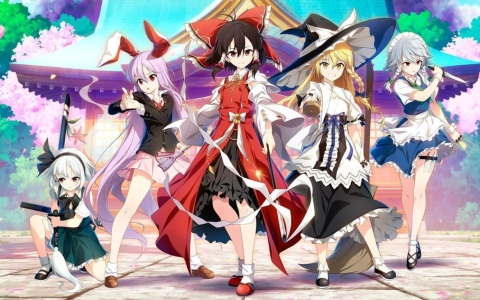 Switch「不思議の幻想郷 -FORESIGHT-」パッケージ通常版/特別限定版が発売！SNSキャンペーンやアップデート情報も